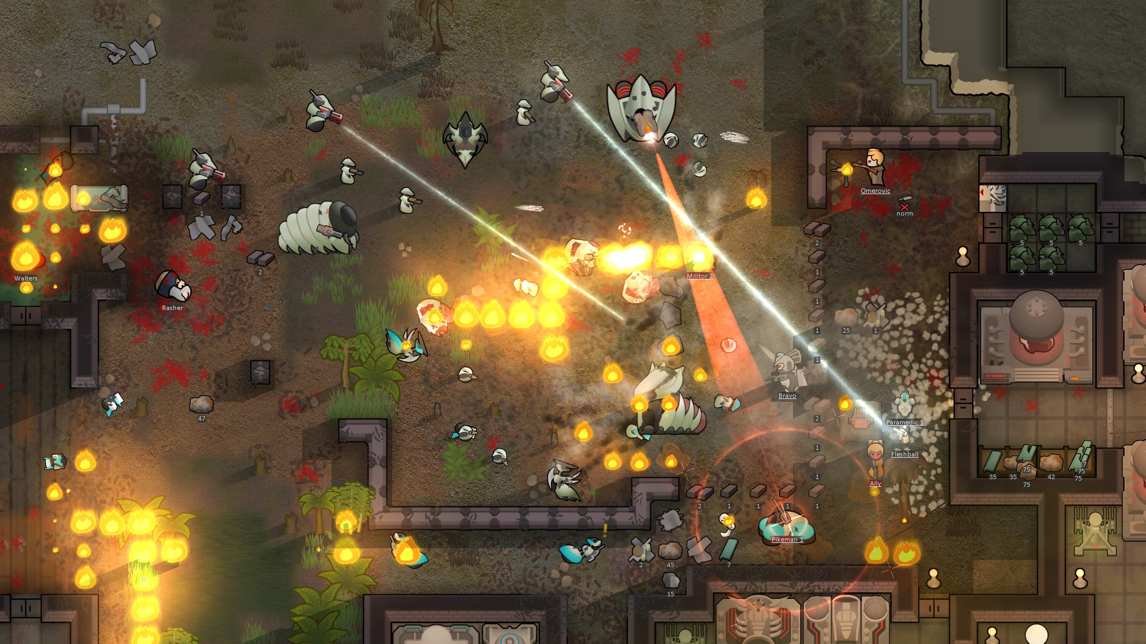 RimWorld - Biotech DLC - PC (Steam) — screenshot 3