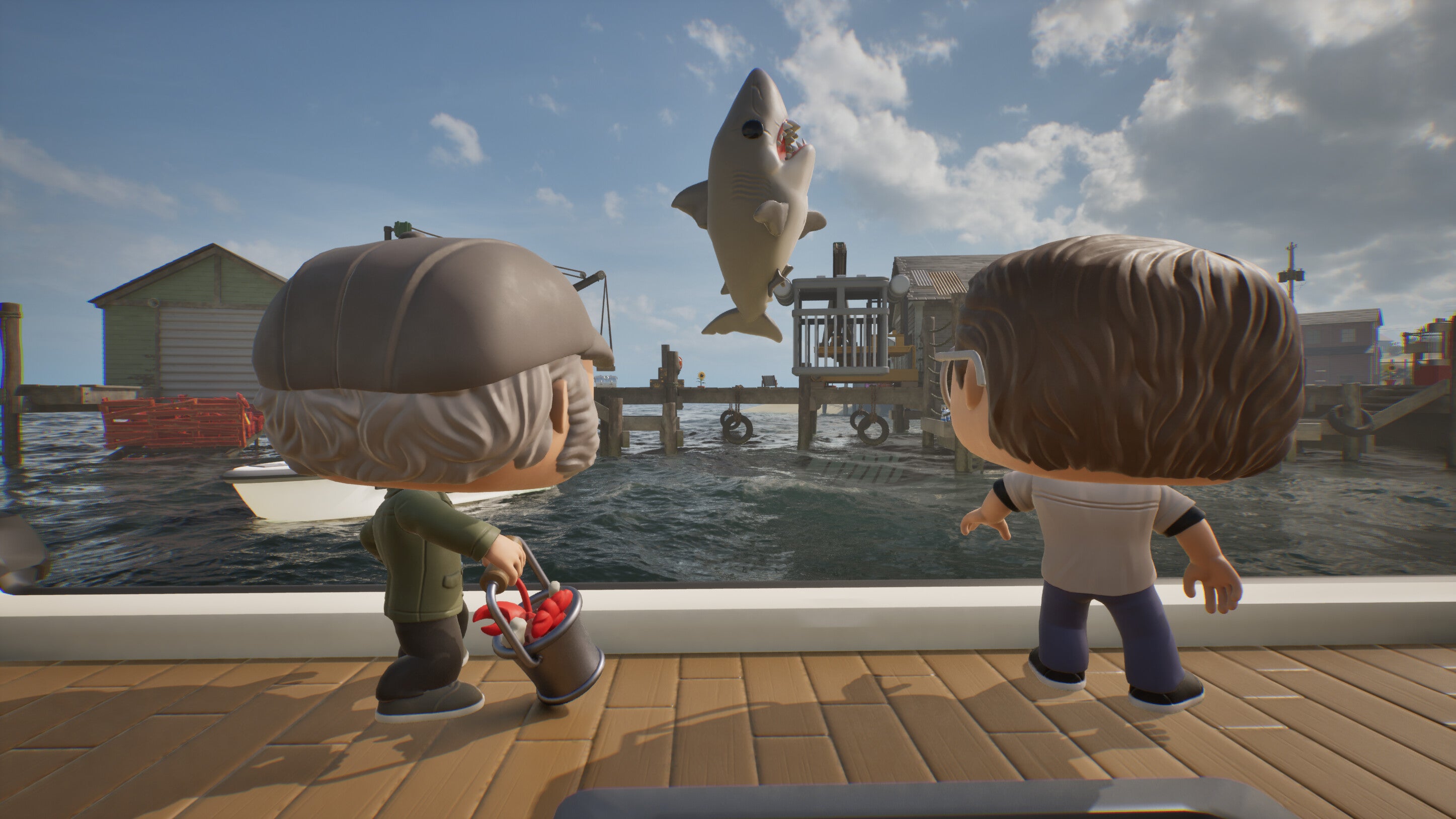 Funko Fusion - PC (Steam) — screenshot 2