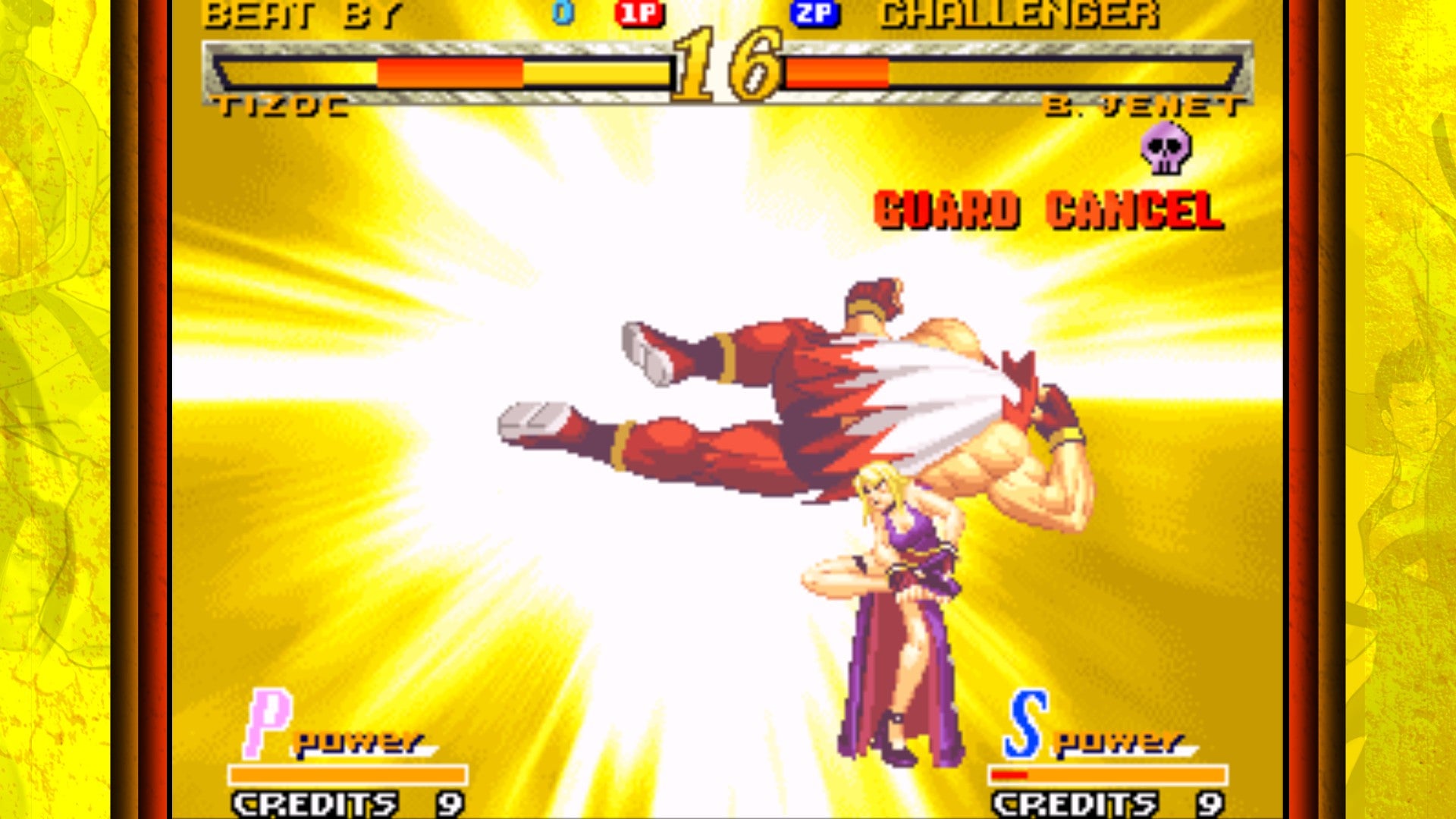 GAROU: MARK OF THE WOLVES - PC (Steam) — screenshot 2