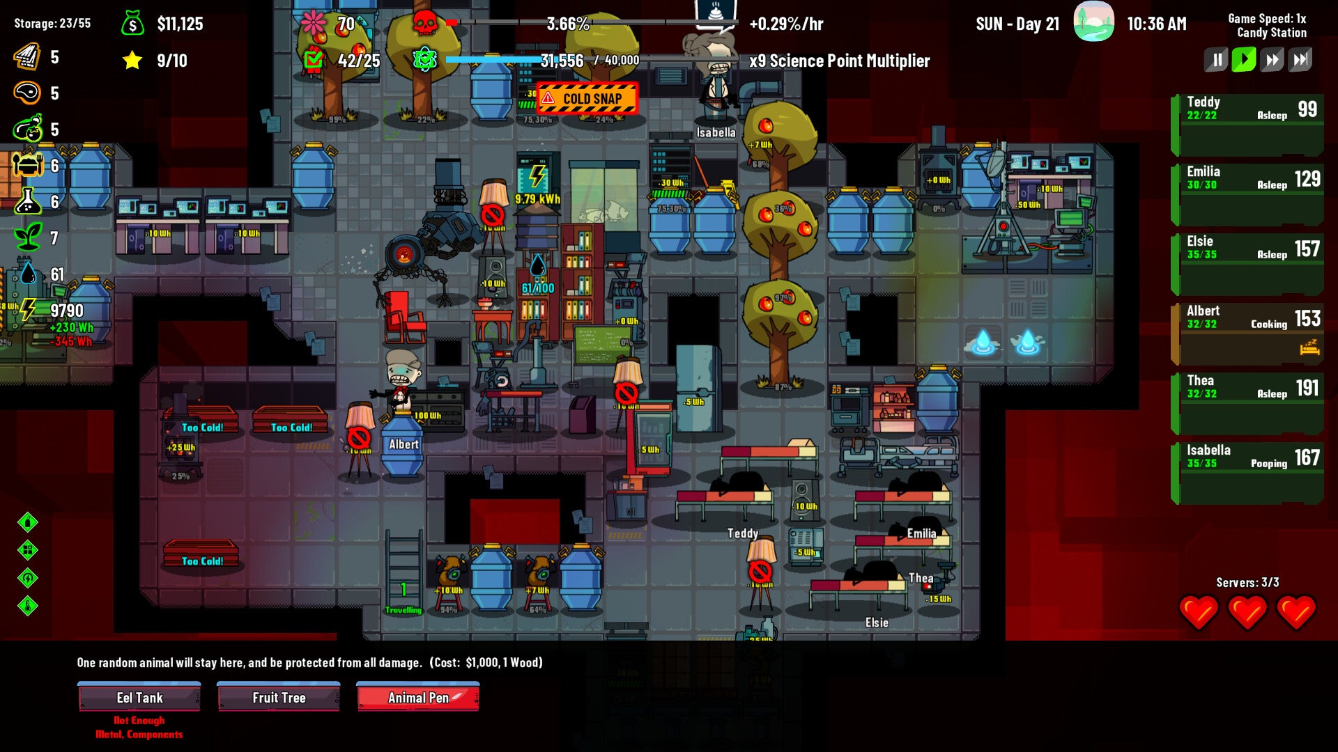 Rogue AI Simulator - PC (Steam) — screenshot 3