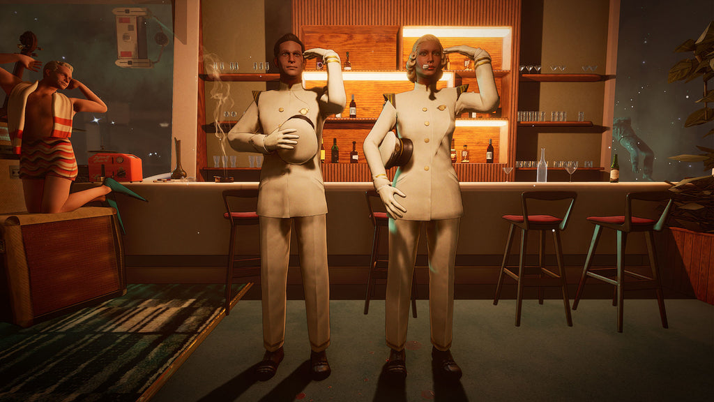First Class Trouble - Supporter Pack DLC - PC (Steam) — screenshot 1
