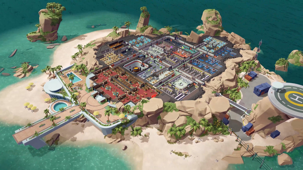 Evil Genius 2: World Domination - PC (Steam) — screenshot 2