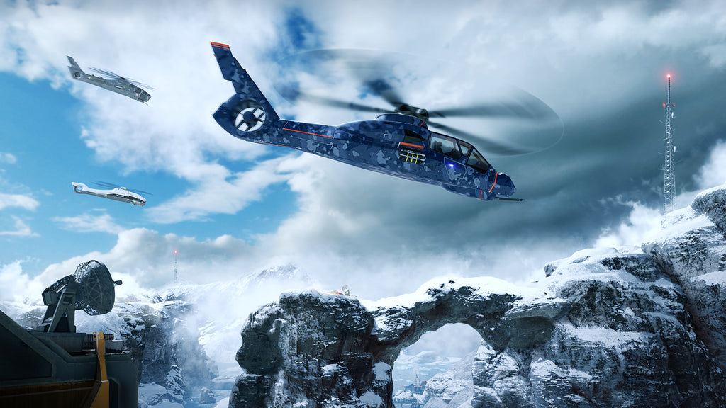 Comanche - PC (Steam) — screenshot 3