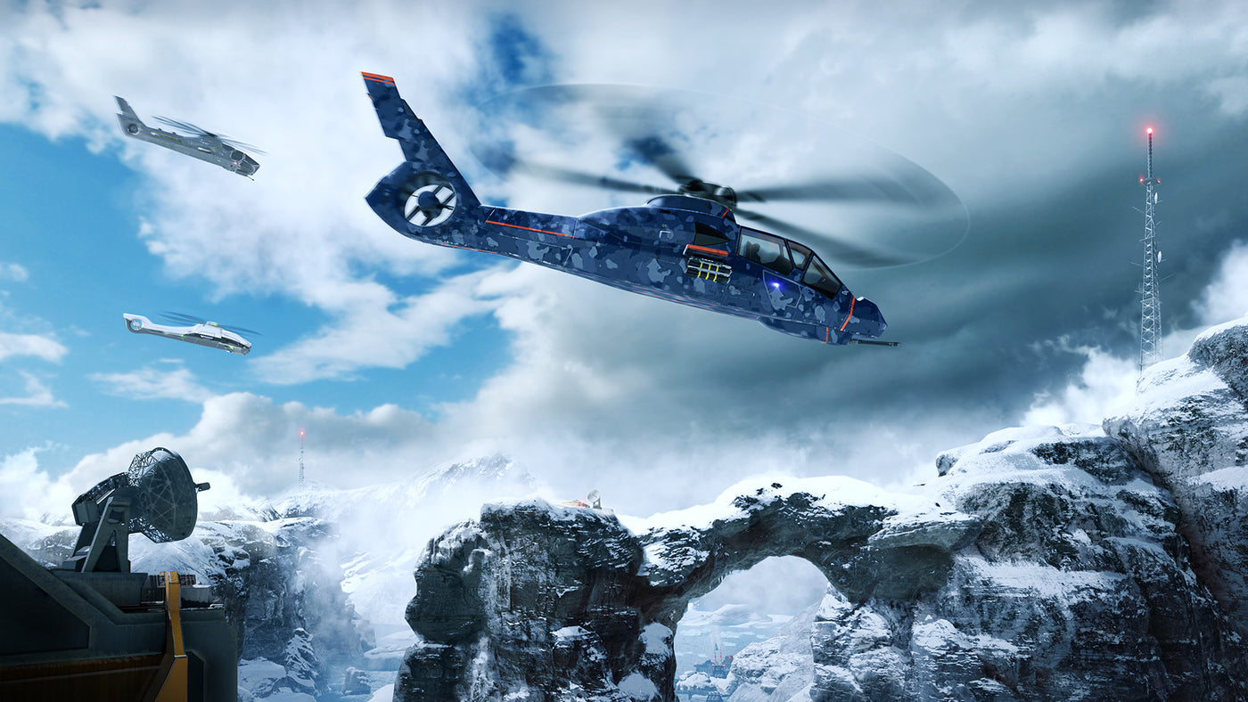 Comanche - PC (Steam) — скриншот 3