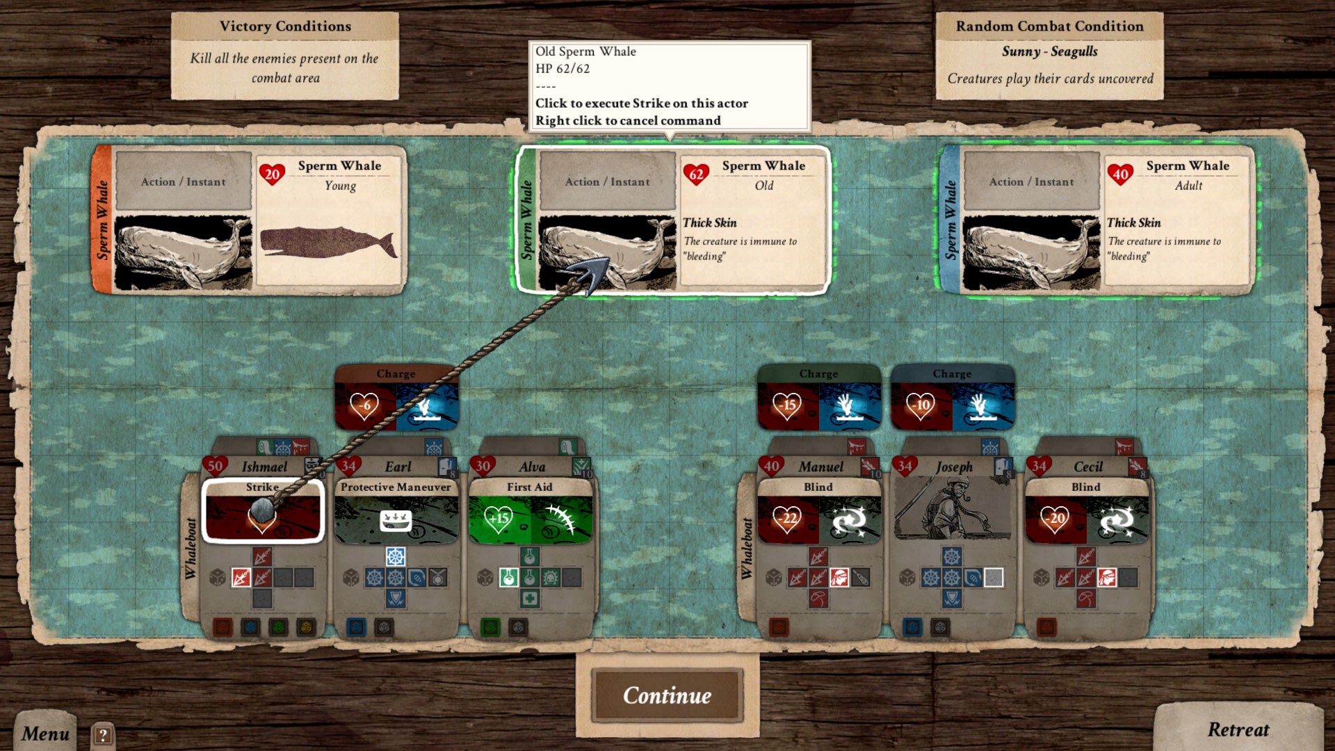 Nantucket - PC (Steam) — screenshot 2