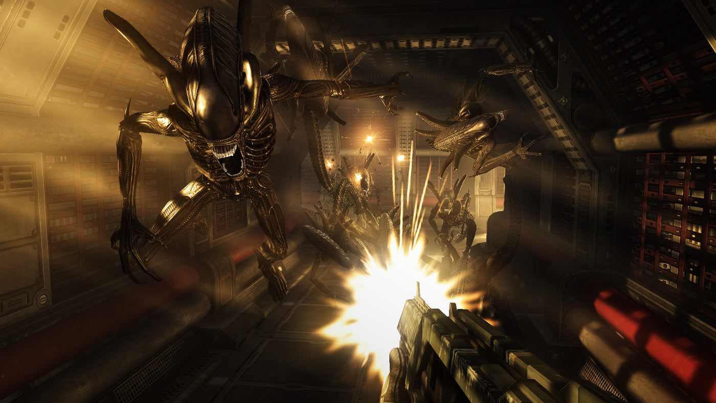 Aliens vs Predator Collection - PC (Steam) — скриншот 3