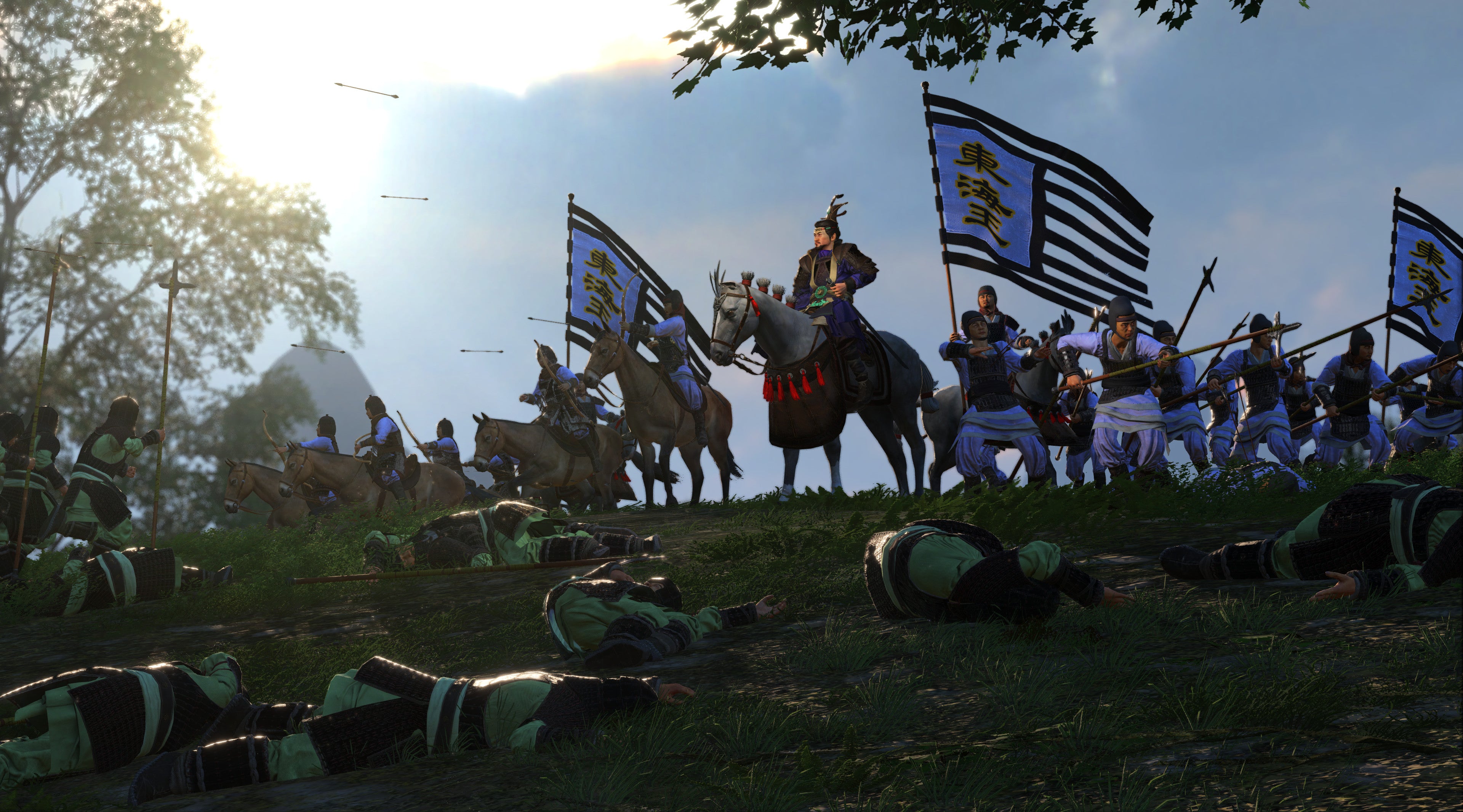 Total War: THREE KINGDOMS - Eight Princes screenshot