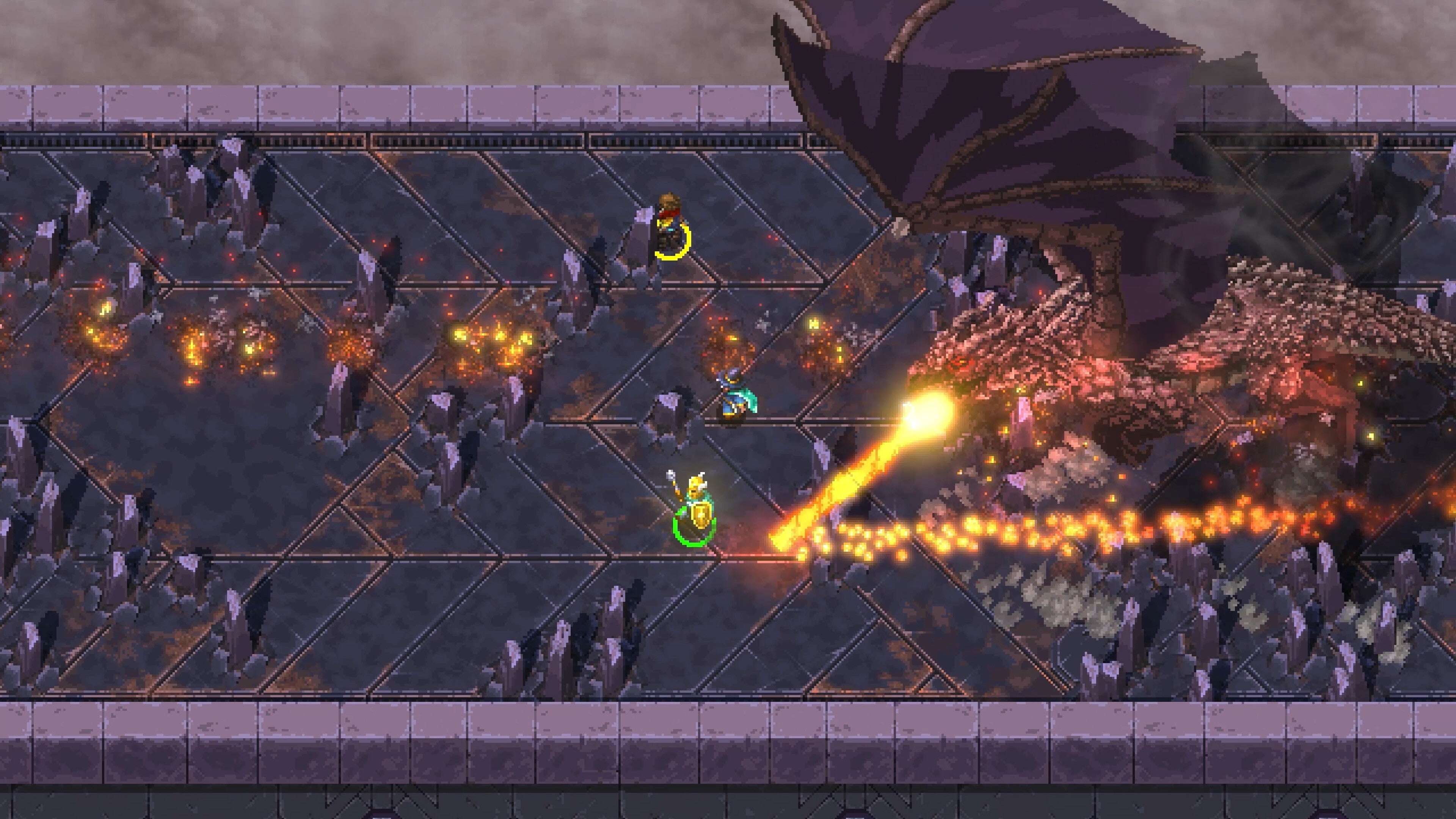 Hammerwatch II - PC (Steam) — screenshot 1