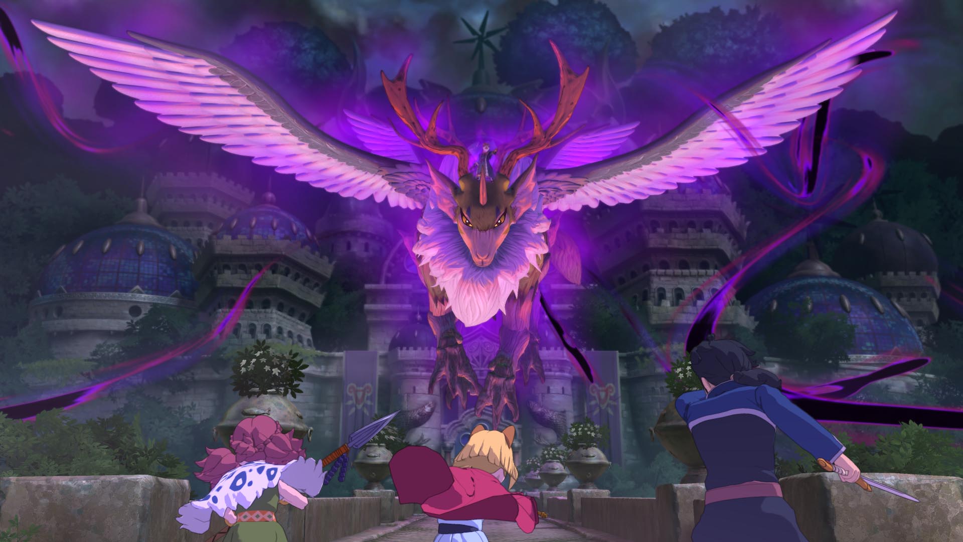 Ni no Kuni™ II: Revenant Kingdom - Season Pass - PC (Steam) — screenshot 3