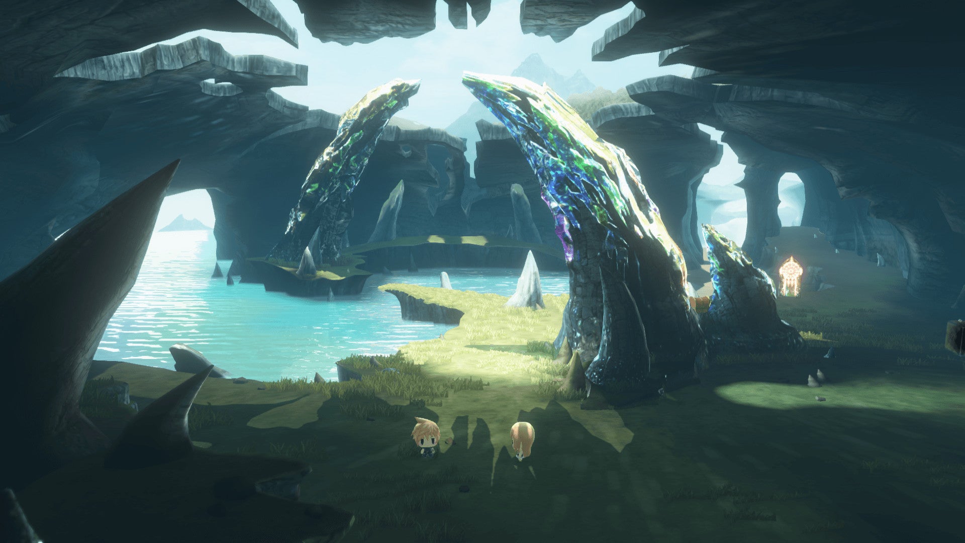 World Of Final Fantasy Maxima Upgrade DLC - PC (Steam) — screenshot 1