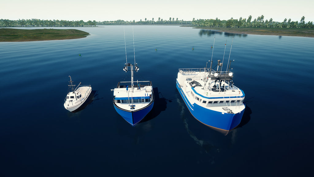 Fishing: North Atlantic - A.F. Theriault DLC - PC (Steam) — screenshot 2