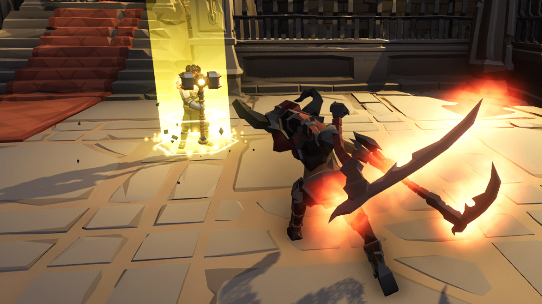Never Return - PC (Steam) — screenshot 3