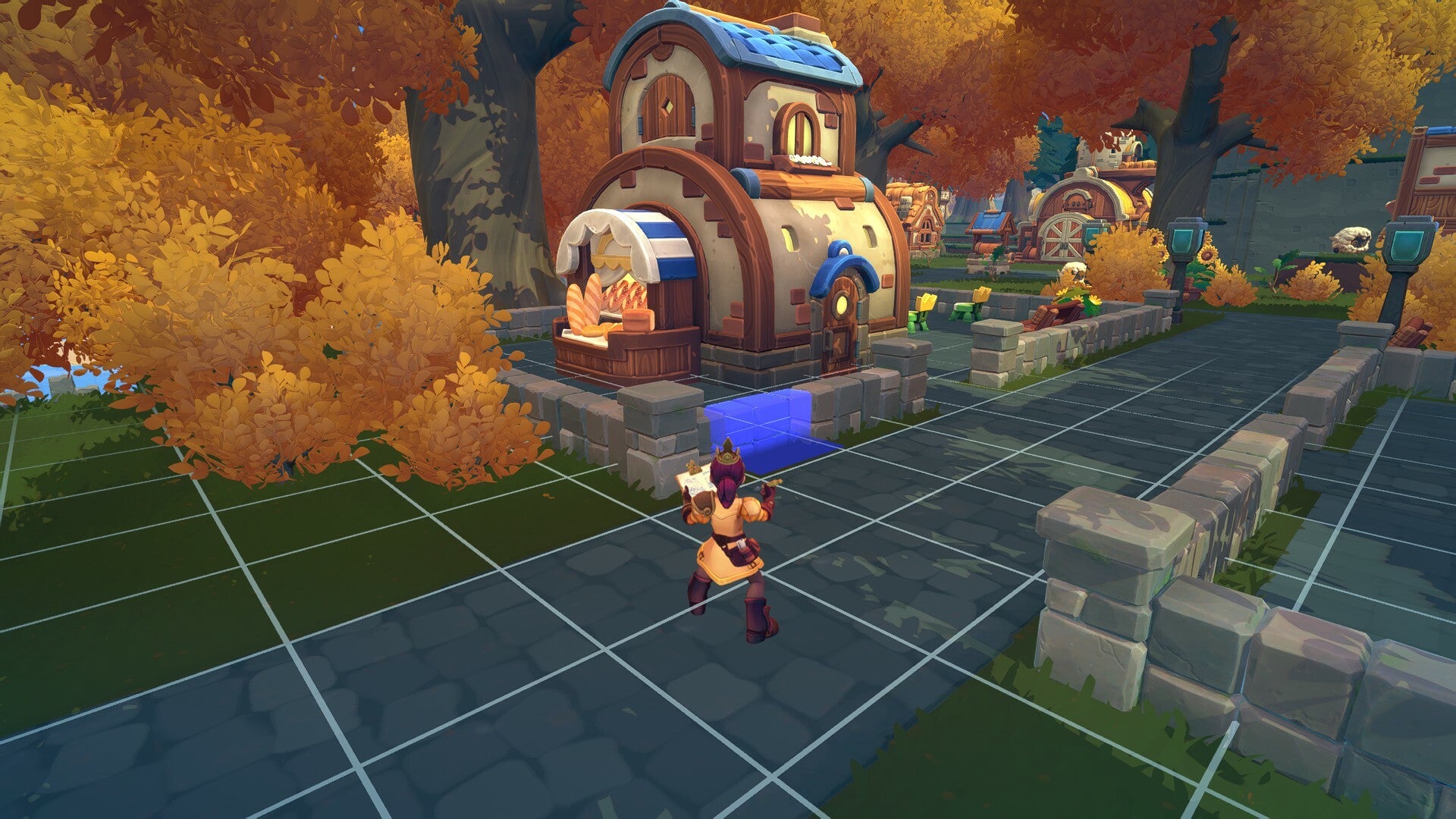 Overthrown - PC (Steam) — screenshot 1