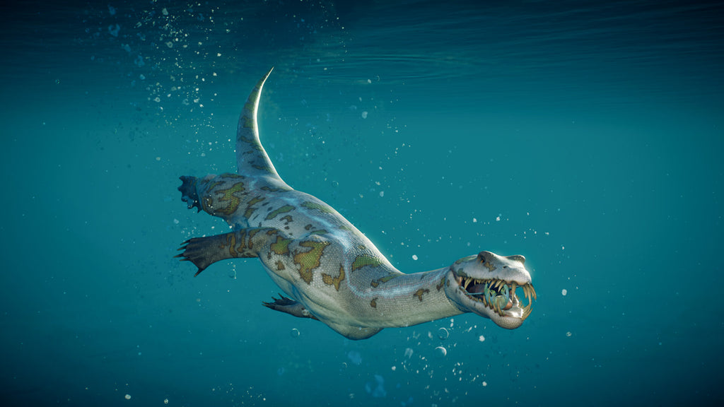 Jurassic World Evolution 2 - Prehistoric Marine Species Pack DLC - PC (Steam) — screenshot 3