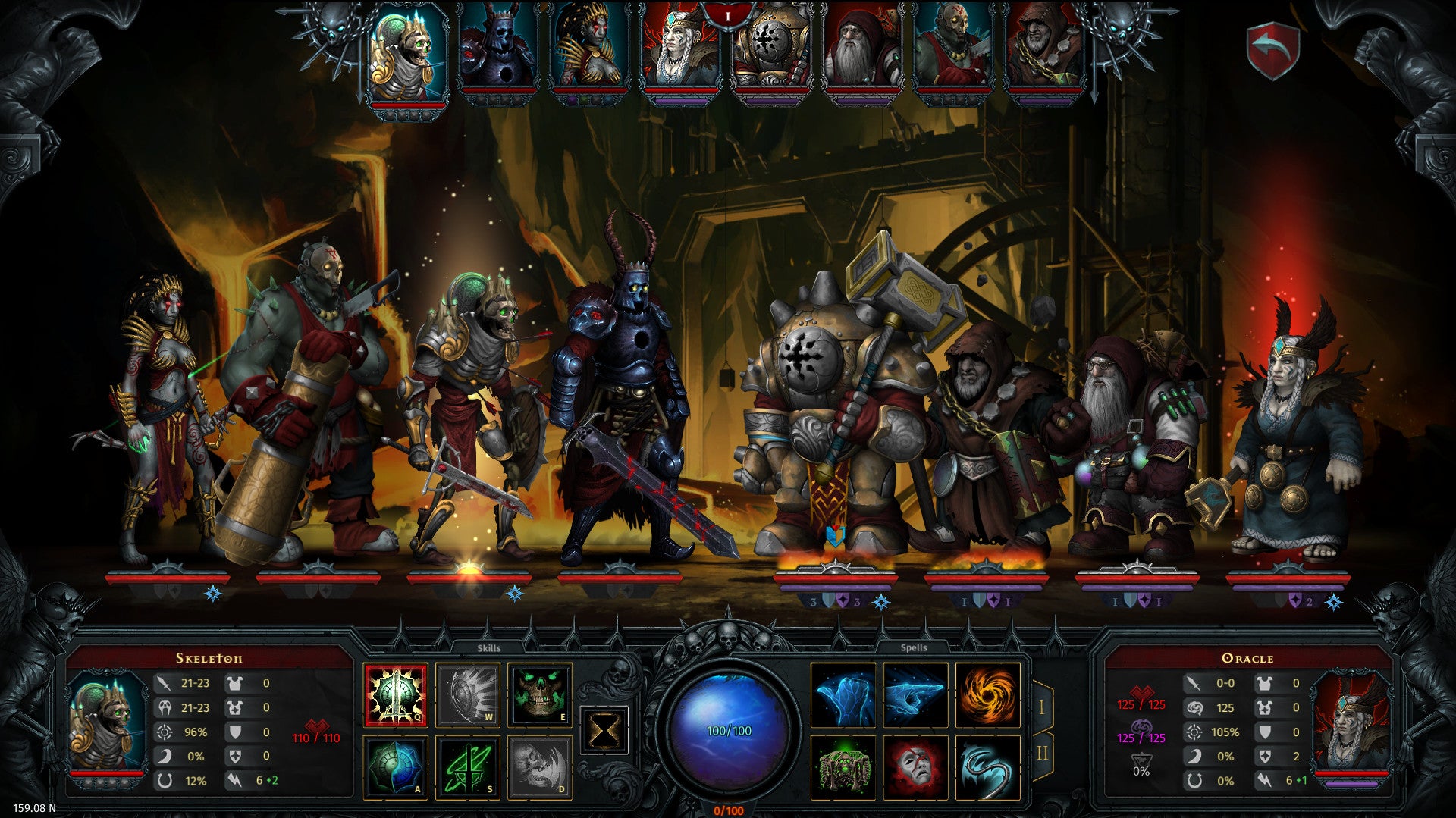 Iratus: Lord of the Dead - Supporter Pack DLC - PC (Steam) — screenshot 3