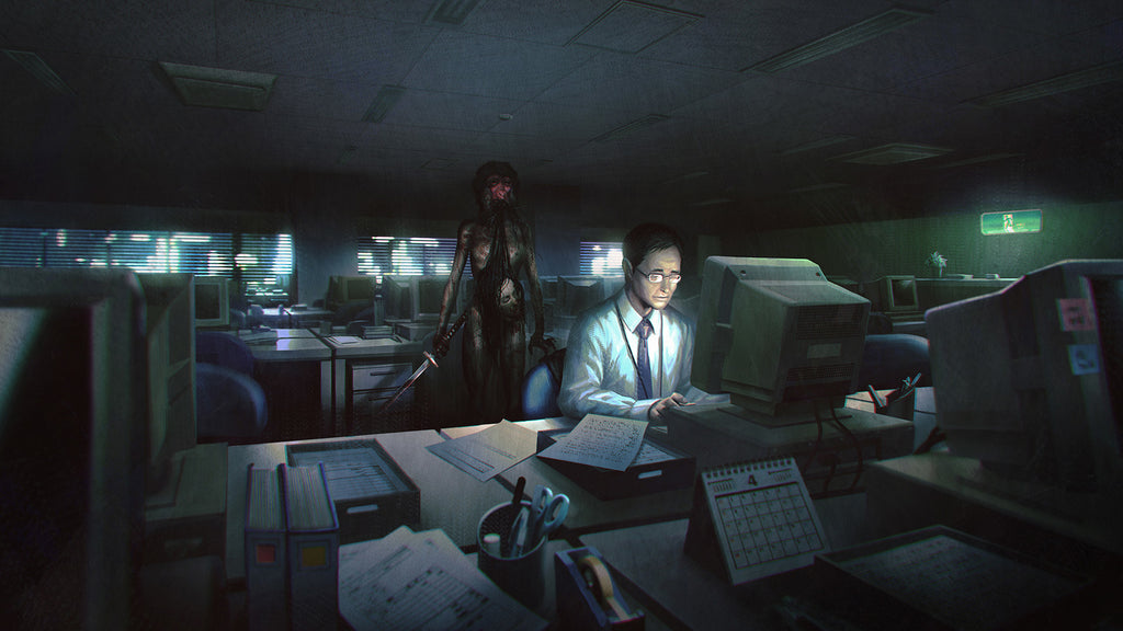 Spirit Hunter: NG - PC (Steam) — screenshot 3
