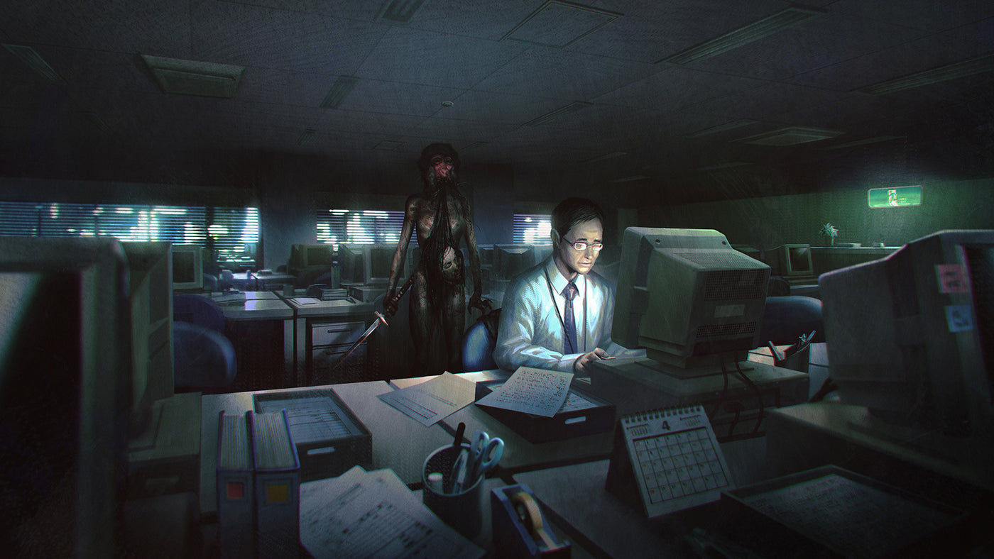 Spirit Hunter: NG - PC (Steam) — скриншот 3