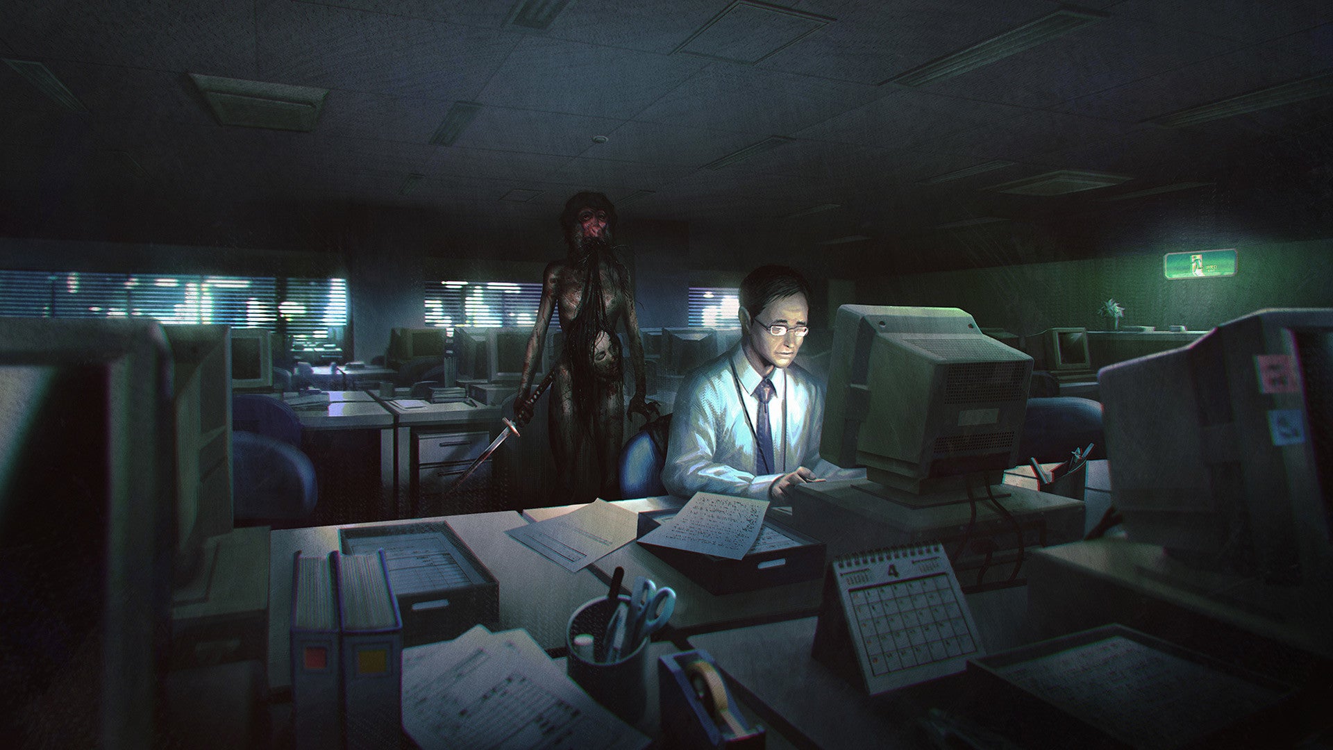 Spirit Hunter: NG - PC (Steam) — screenshot 3