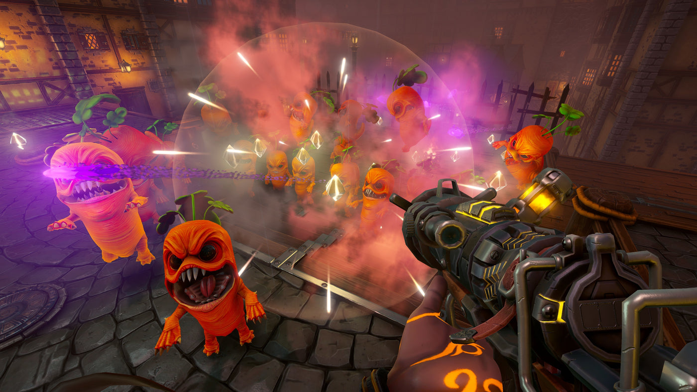 Ziggurat 2 - PC (Steam) — скриншот 2