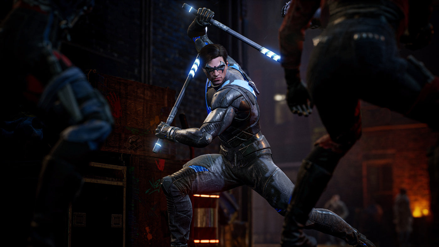 Gotham Knights - PC (Steam) — скриншот 3