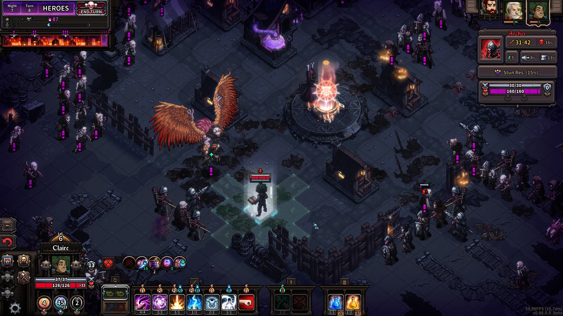 The Last Spell - PC (Steam) — screenshot 1