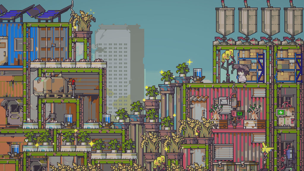 Doloc Town - PC (Steam) — screenshot 1