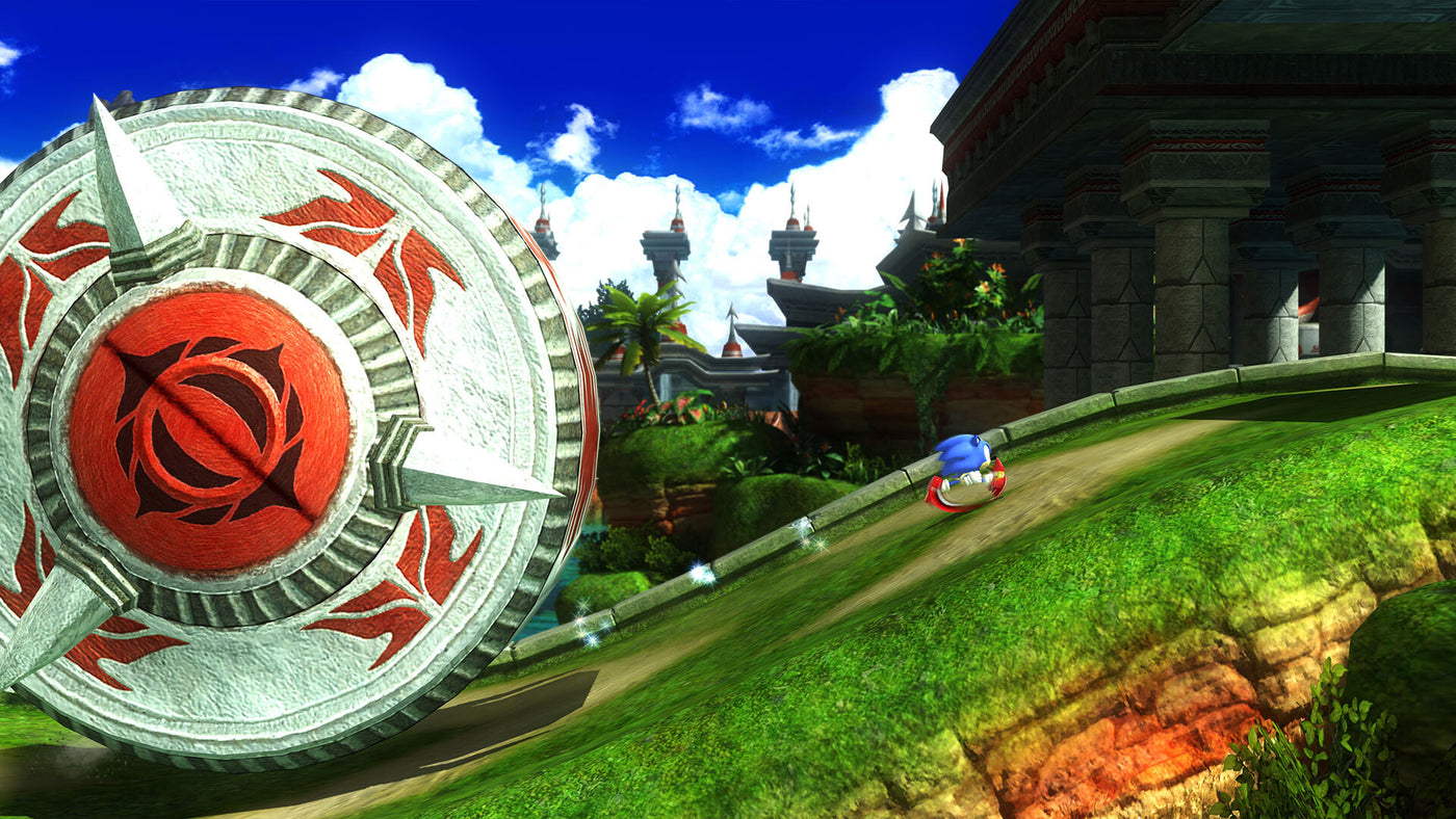 SONIC X SHADOW GENERATIONS - PC (Steam) — скриншот 1