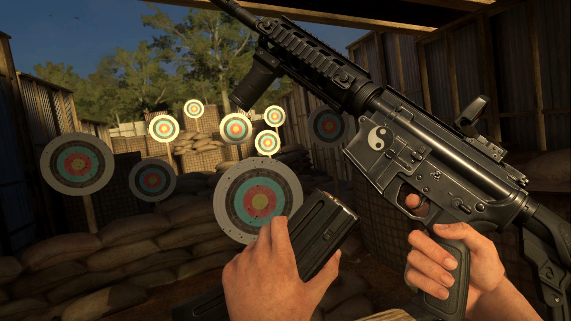The Walking Dead Onslaught - PC (Steam) — screenshot 2