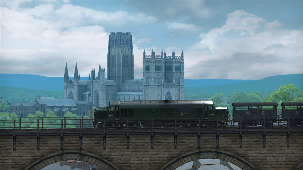 Train Simulator: Weardale & Teesdale Network Route Add-On DLC - PC (Steam) — screenshot 2