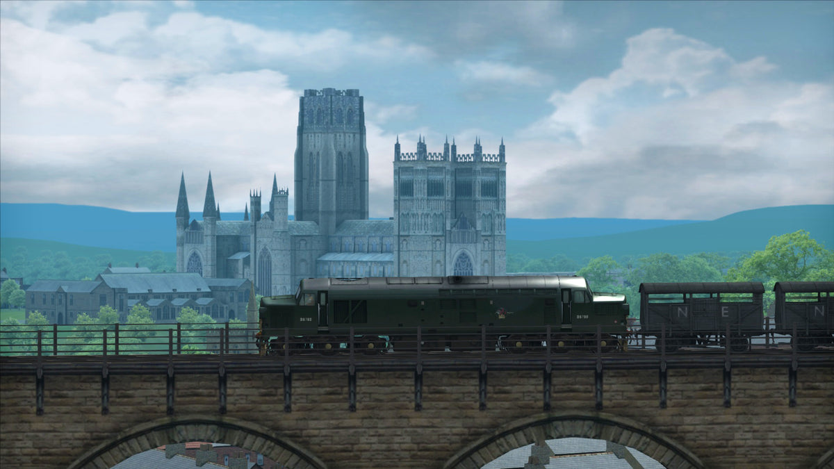 Train Simulator: Weardale & Teesdale Network Route Add-On DLC - PC (Steam) — screenshot 2