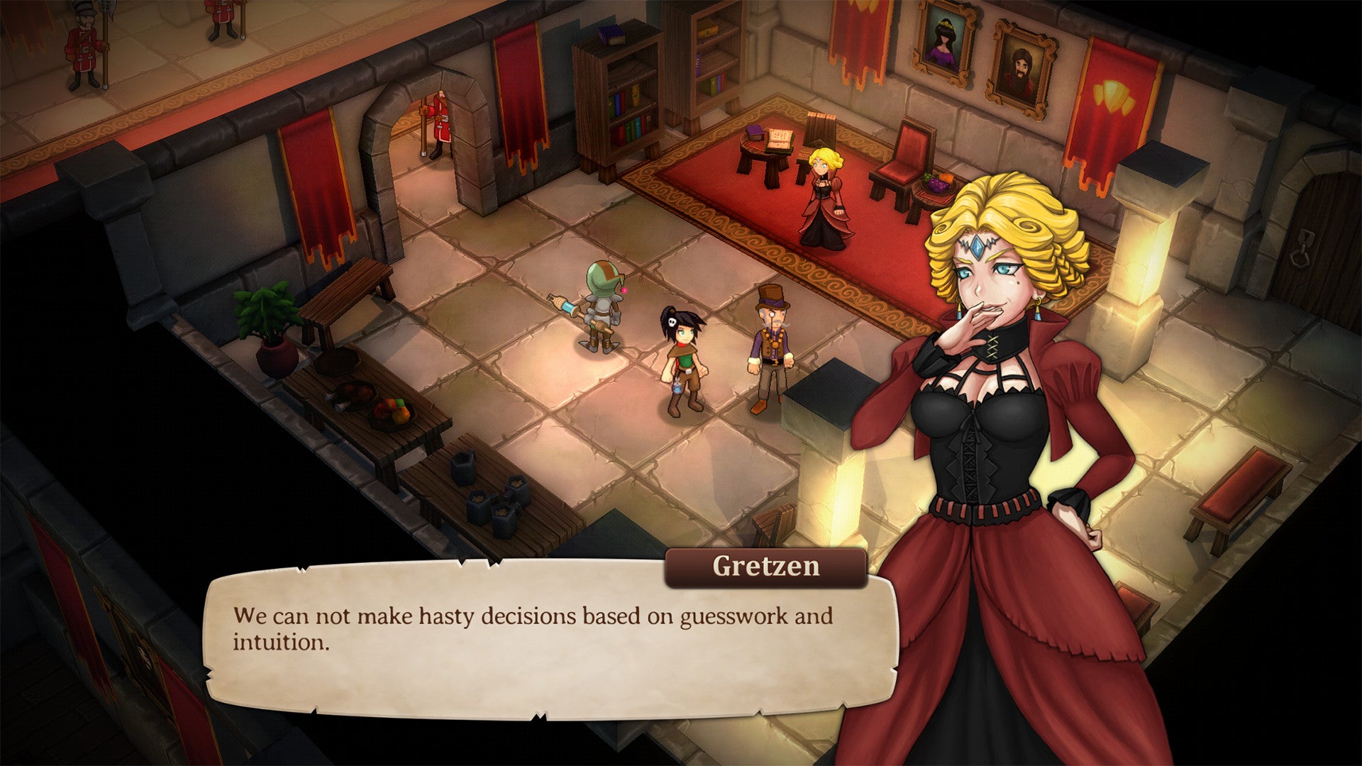 Trulon The Shadow Engine - PC (Steam) — screenshot 2