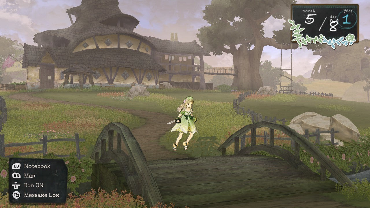 Atelier Ayesha: The Alchemist of Dusk DX - PC (Steam) — screenshot 2