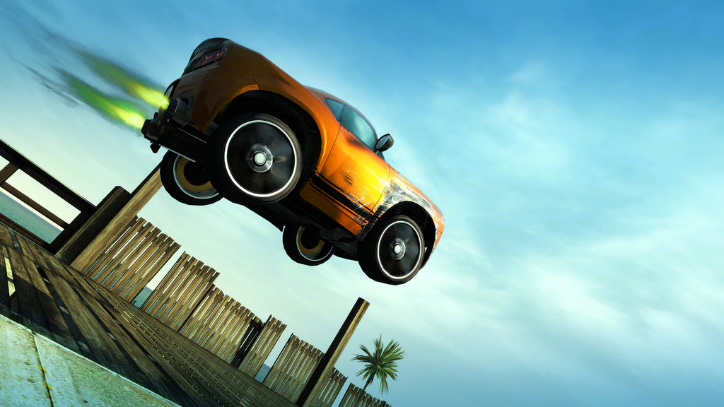 Burnout Paradise Remastered - PC (EA) — screenshot 1