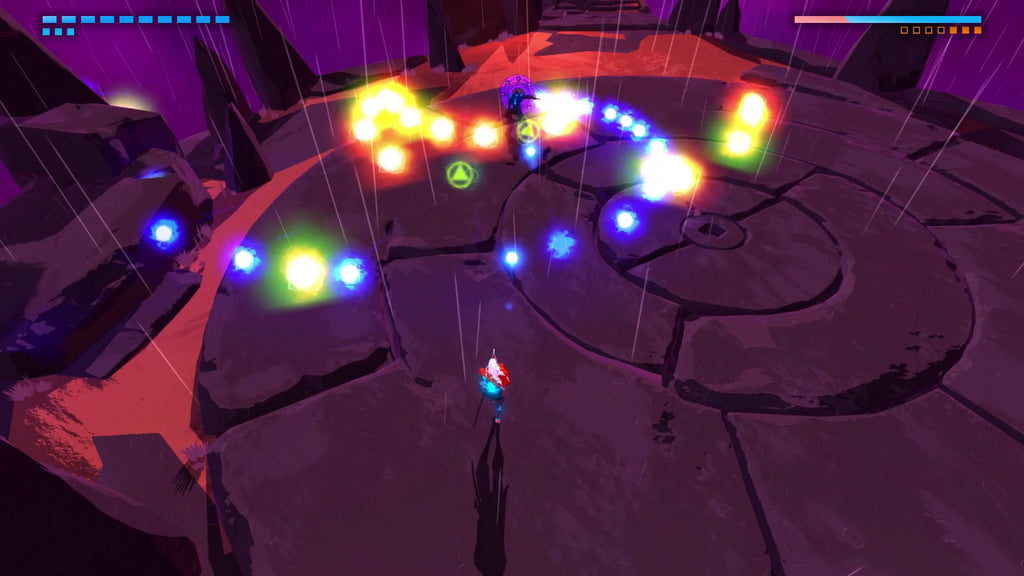 Furi - PC (Steam) — screenshot 1