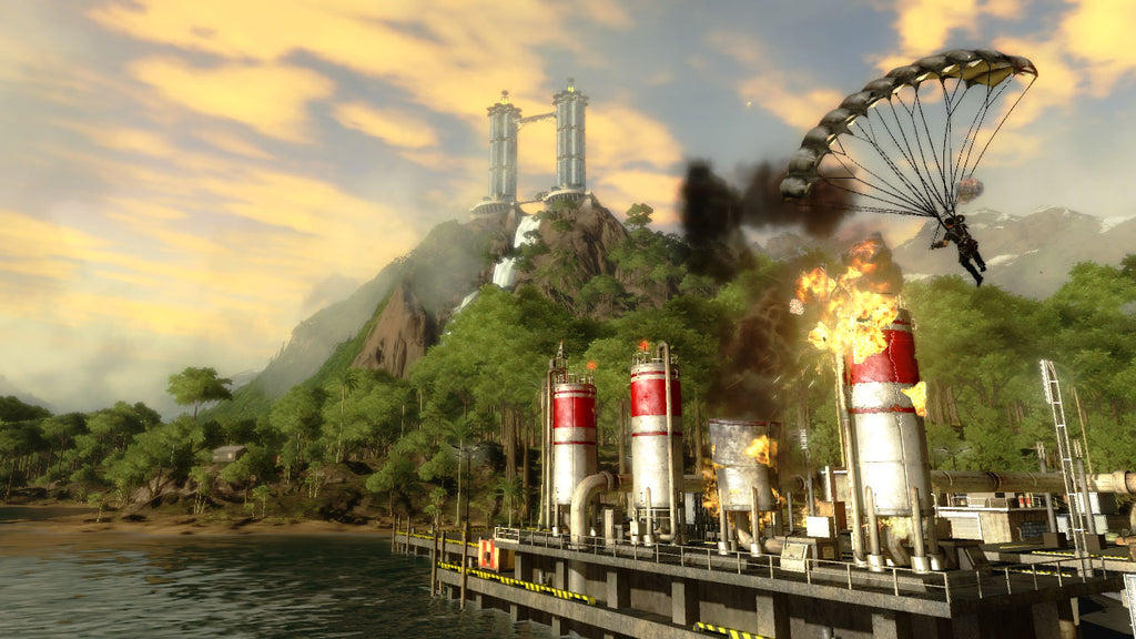 Just Cause 2 - Xbox 360 — screenshot 3