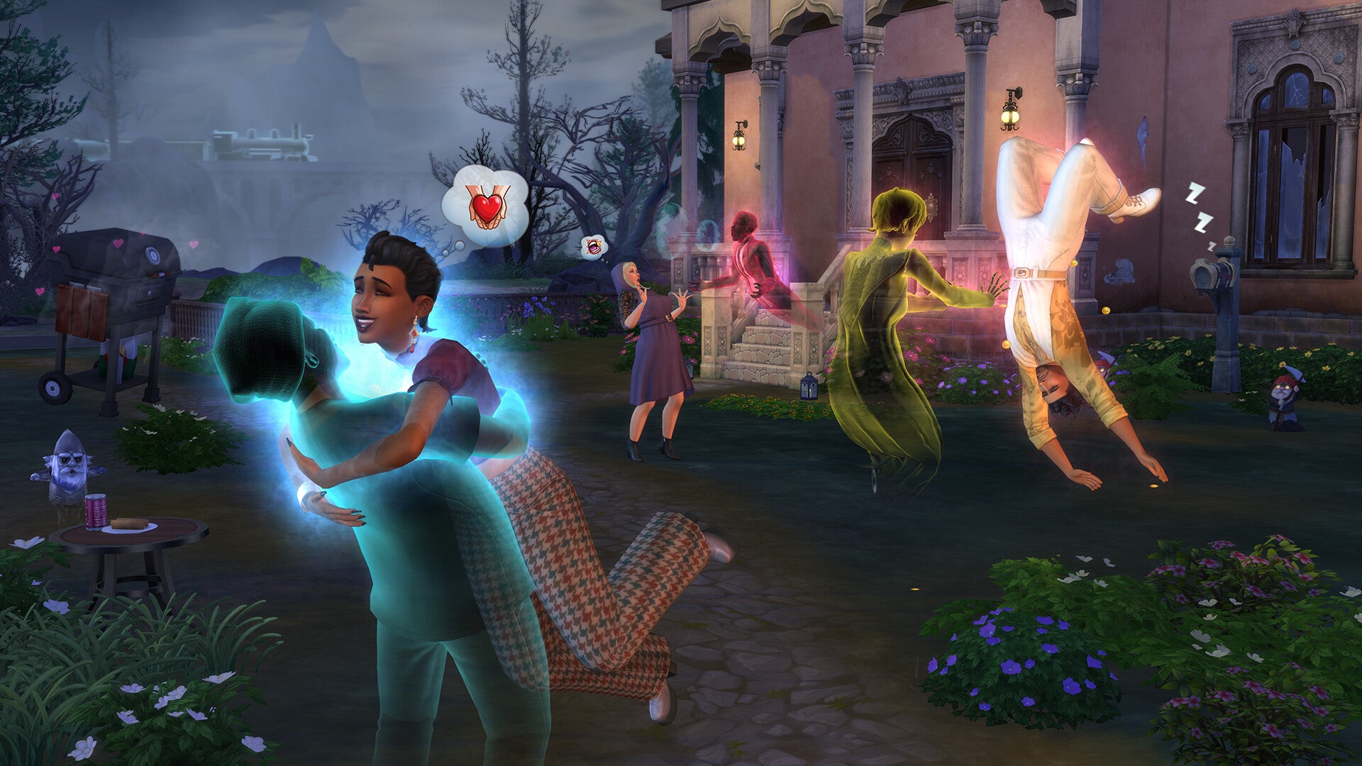 The Sims 4 - Life and Death DLC - PC (EA) — screenshot 3