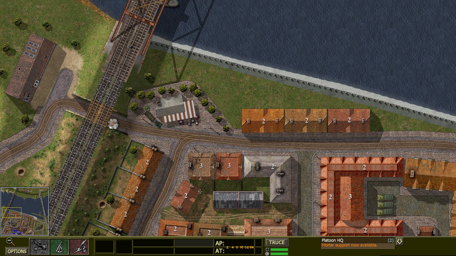 Close Combat: Last Stand Arnhem - PC (Steam) — screenshot 1