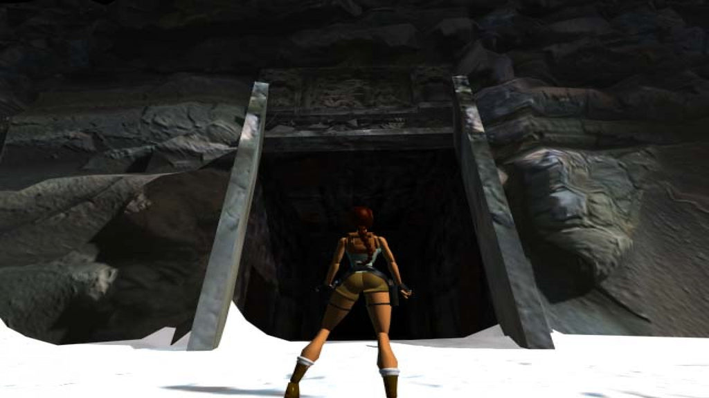 Tomb Raider I - PC (Steam) — screenshot 1
