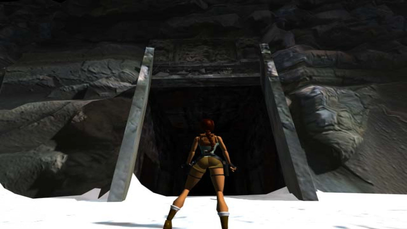 Tomb Raider I - PC (Steam) — скриншот 1
