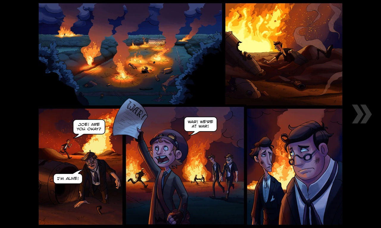 Ironclad Tactics - PC (Steam) — screenshot 3