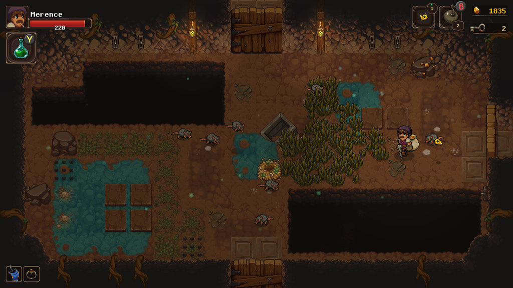 UnderMine - PC (Steam) — screenshot 1
