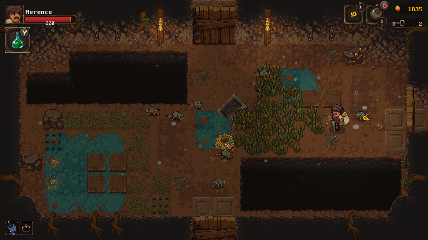 UnderMine - PC (Steam) — скриншот 1