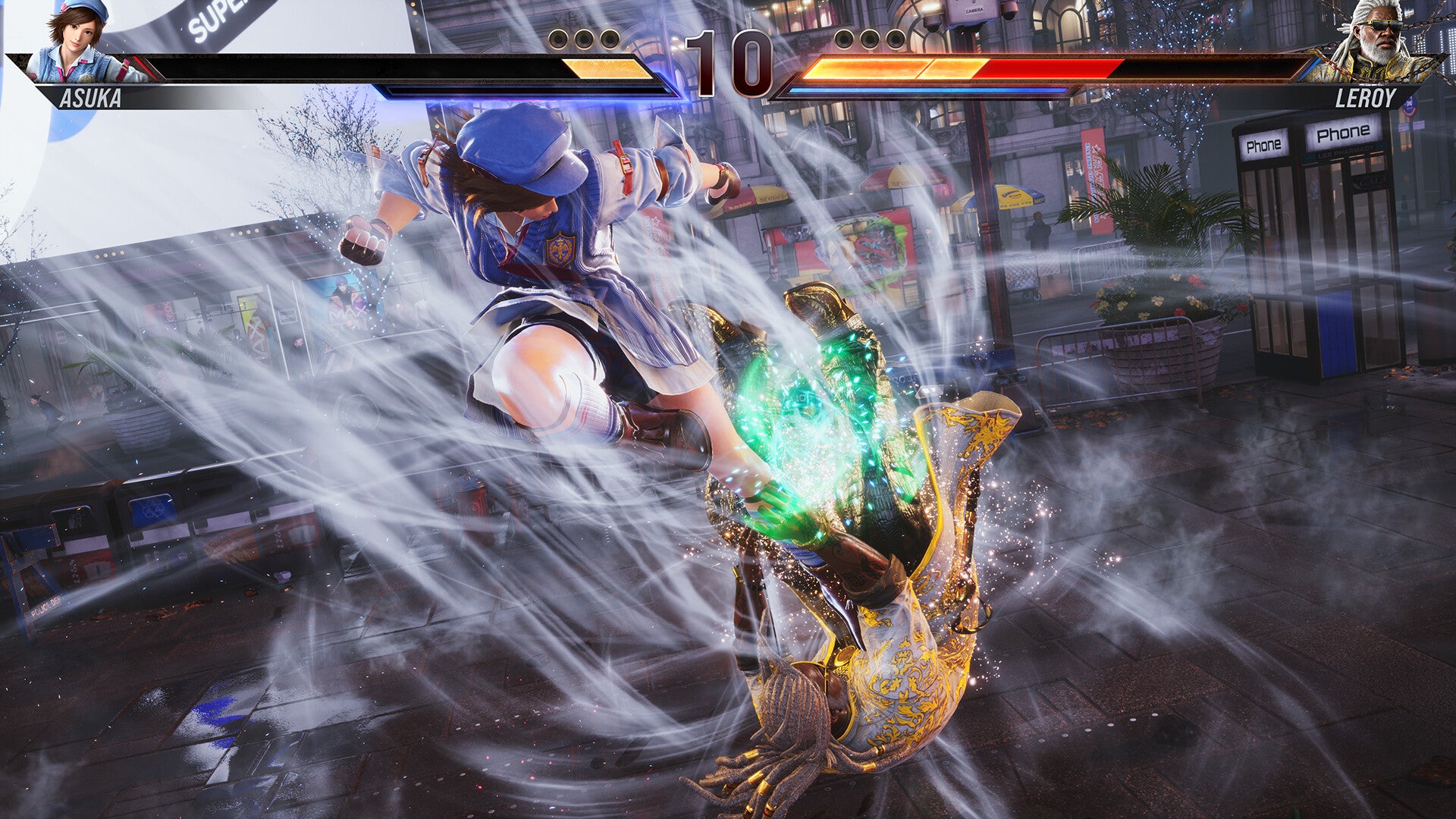 Tekken 8 - Xbox Series Xs — screenshot 2