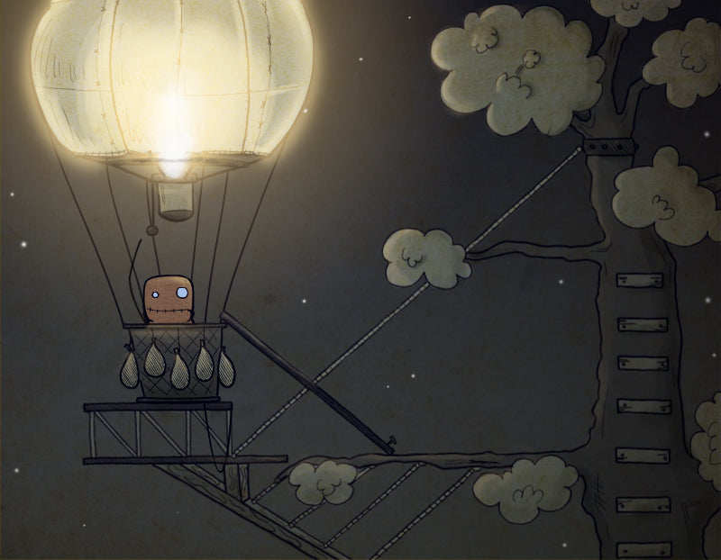 Gomo - PC (Steam) — screenshot 1