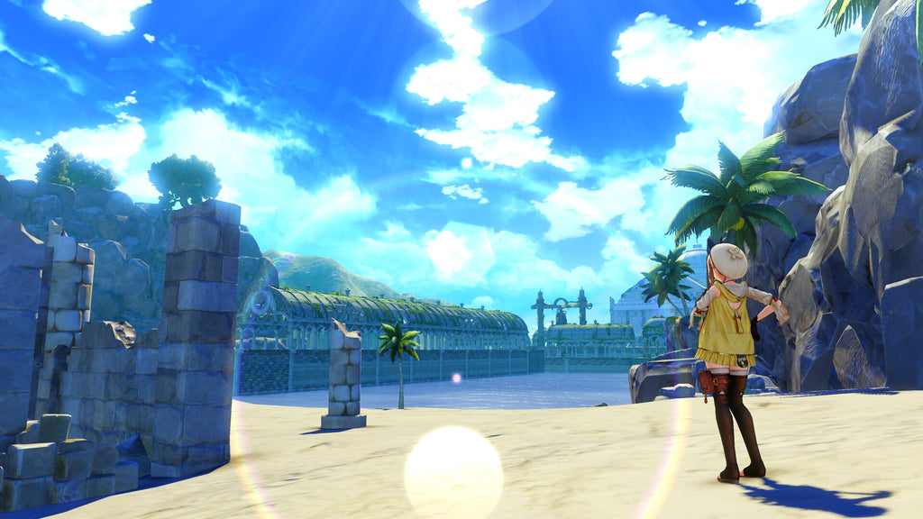 Atelier Ryza: Ever Darkness & the Secret Hideout DX - PC (Steam) — screenshot 1