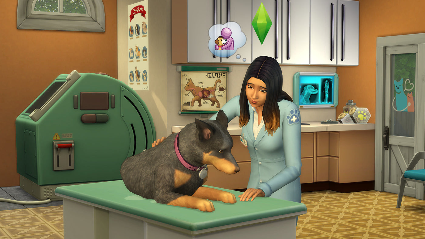 The Sims™ 4 My First Pet Stuff - PC (EA) — скриншот 2
