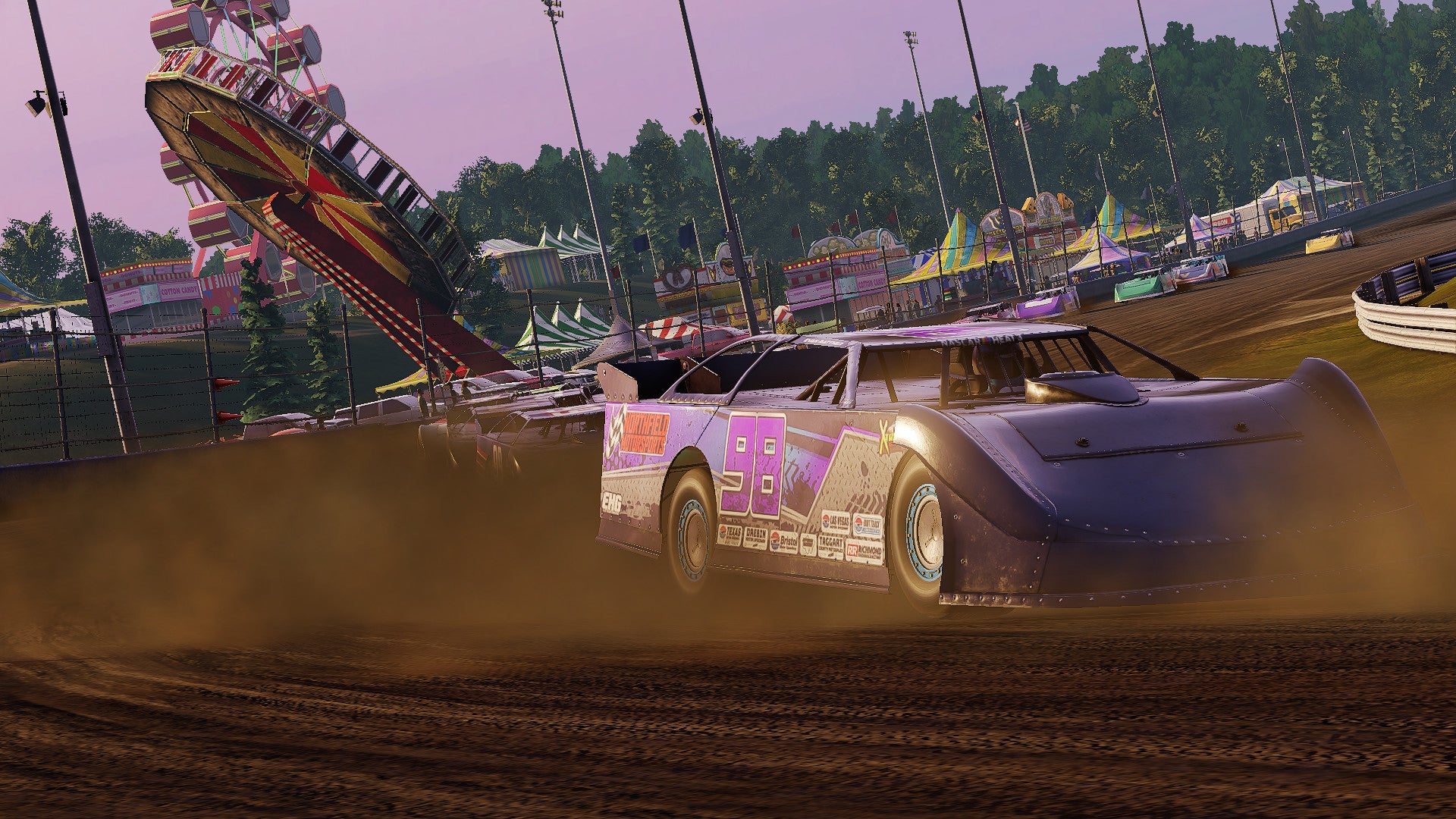 NASCAR Heat 3 - PC (Steam) — screenshot 1