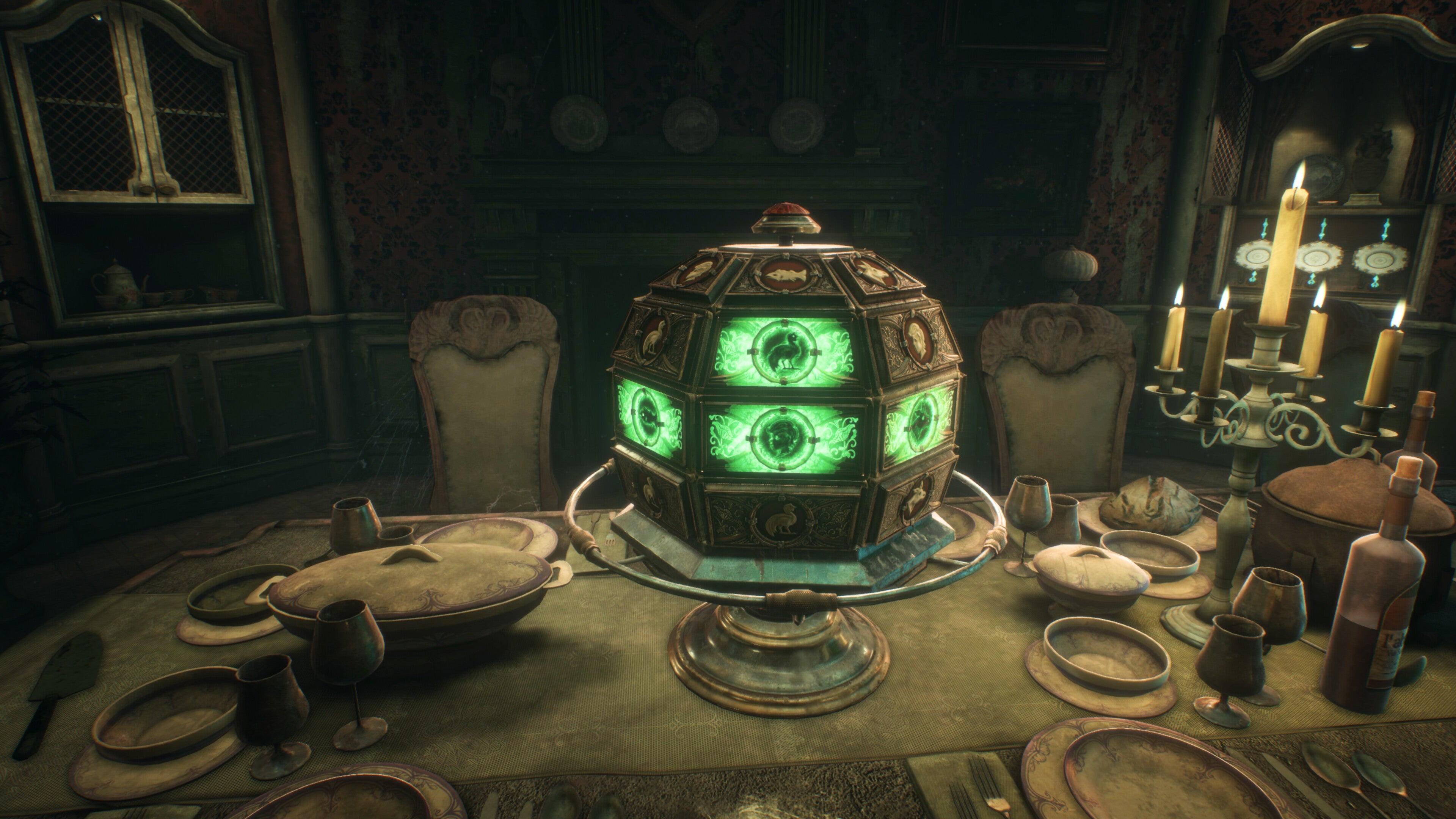 The 7th Guest Remake - PC (Steam) — screenshot 2