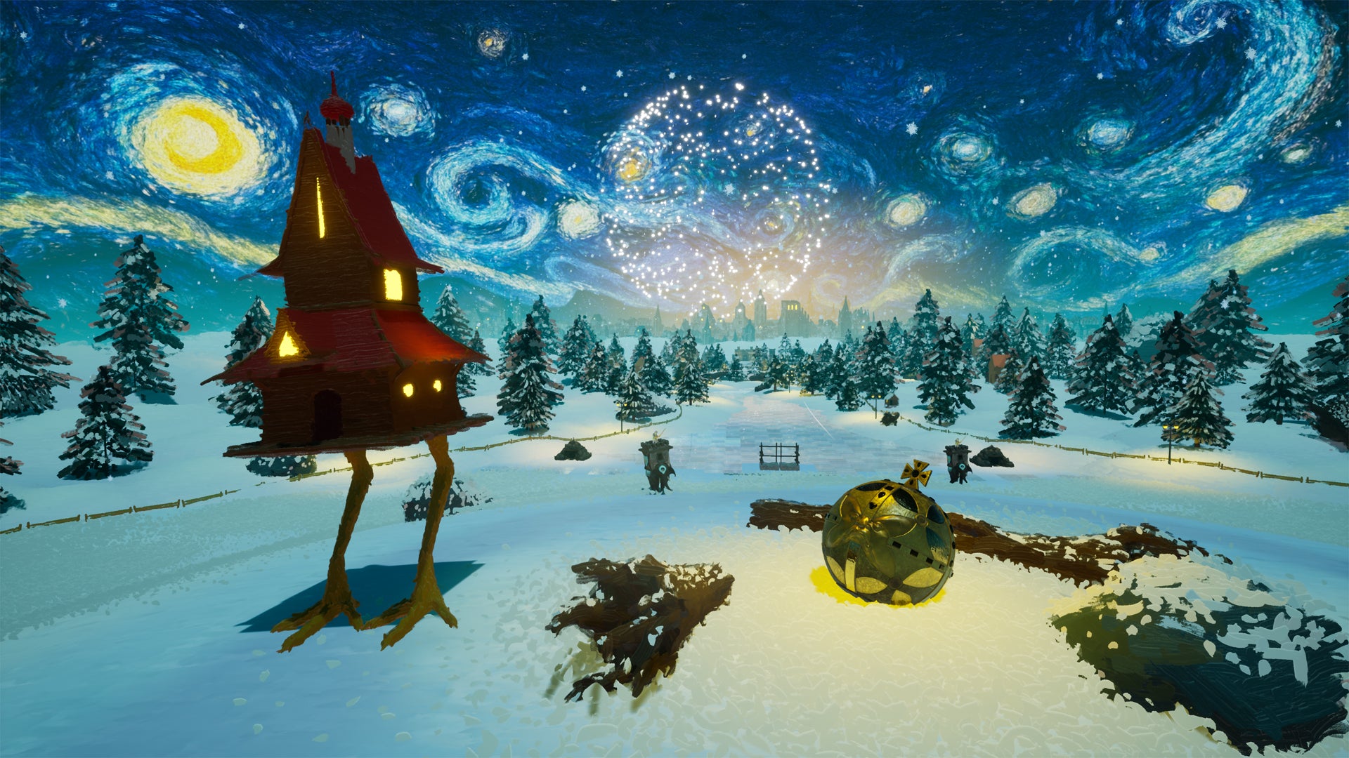 Rock of Ages 2: Bigger & Boulder™ screenshot
