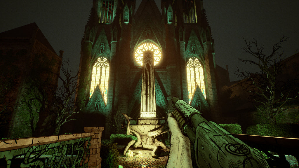 Forgive Me Father 2 - PC (Steam) — screenshot 2